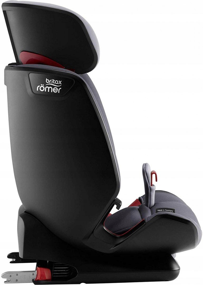 Britax-Romer Advansafix Z-Line 9-36kg grey