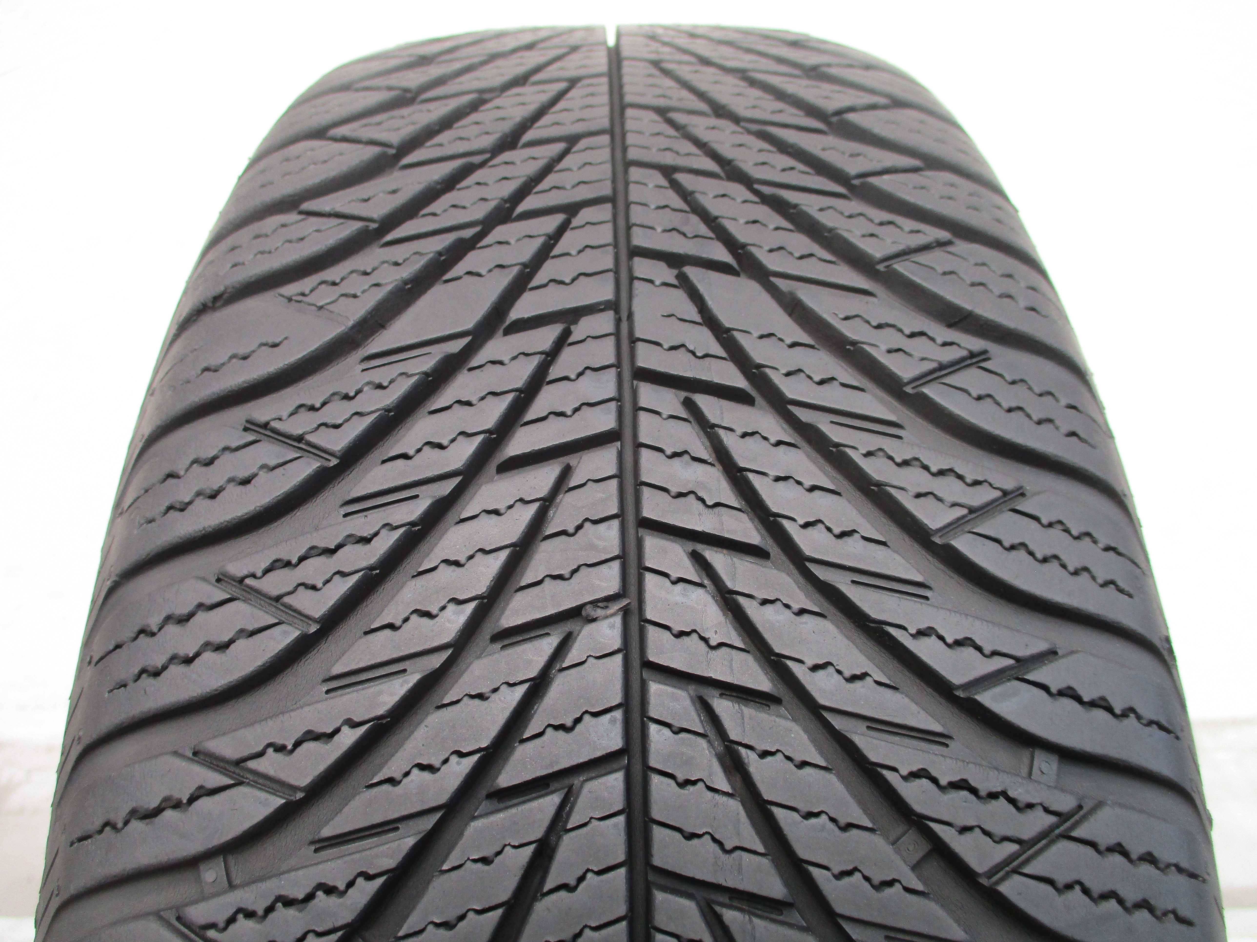 1x 205/60r16 Fulda Multicontrol 6,4mm 19r.