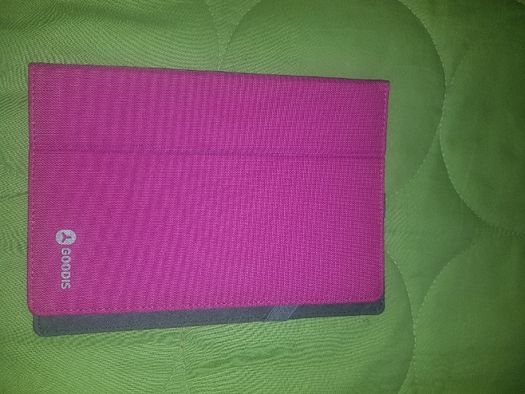 Capa Tablet rosa