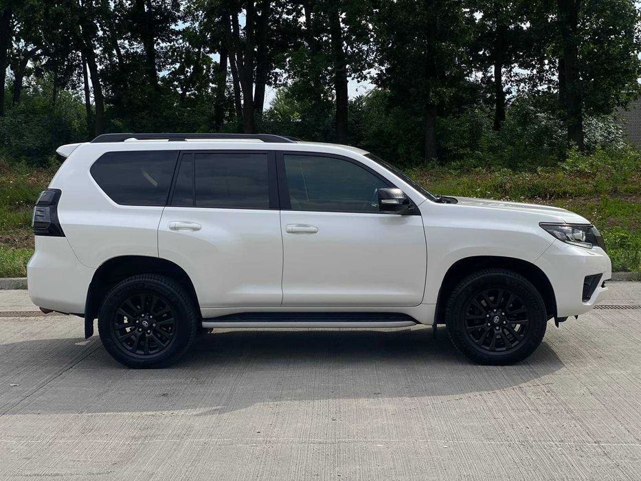 Toyota Land Cruiser 150 2020 (Розстрочка / Лізинг)