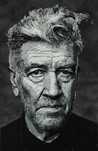 David Lynch Pintura original em tela
