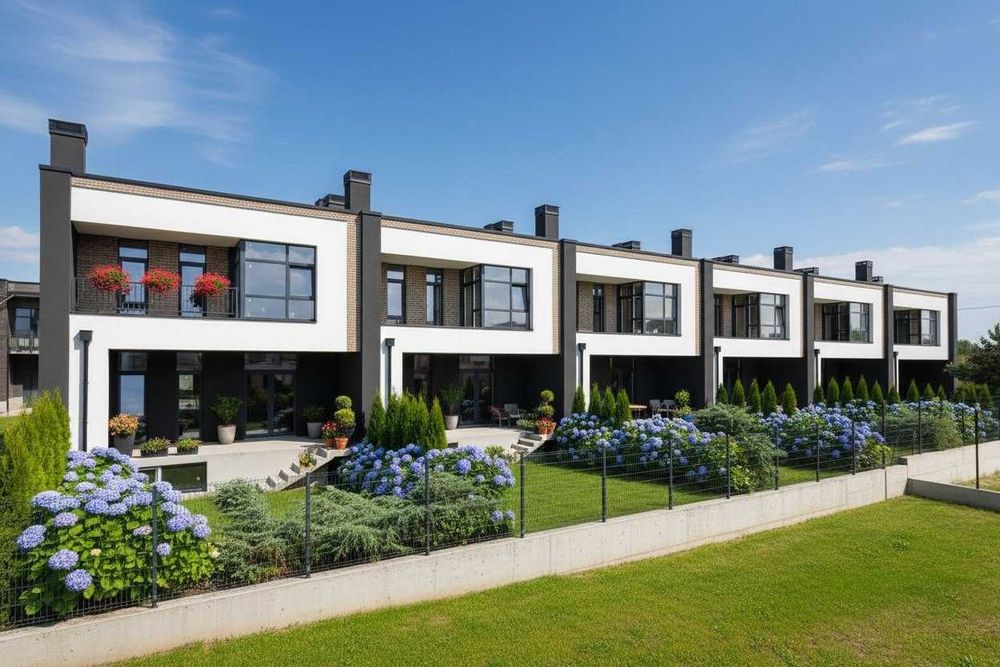Таунхаус!Преміальне КМ "Family Park Residence! Розтермінування 5 років