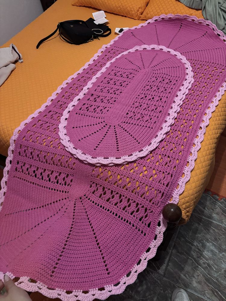 Tapetes para quarto feitos ha mao
