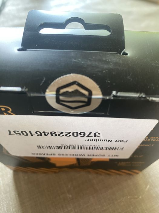 Głosnik przenosny MTT