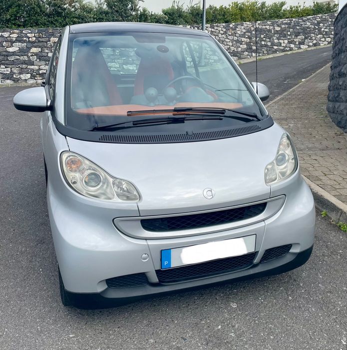 Smart Fortwo 1.0 Passion 71cv - 2008
