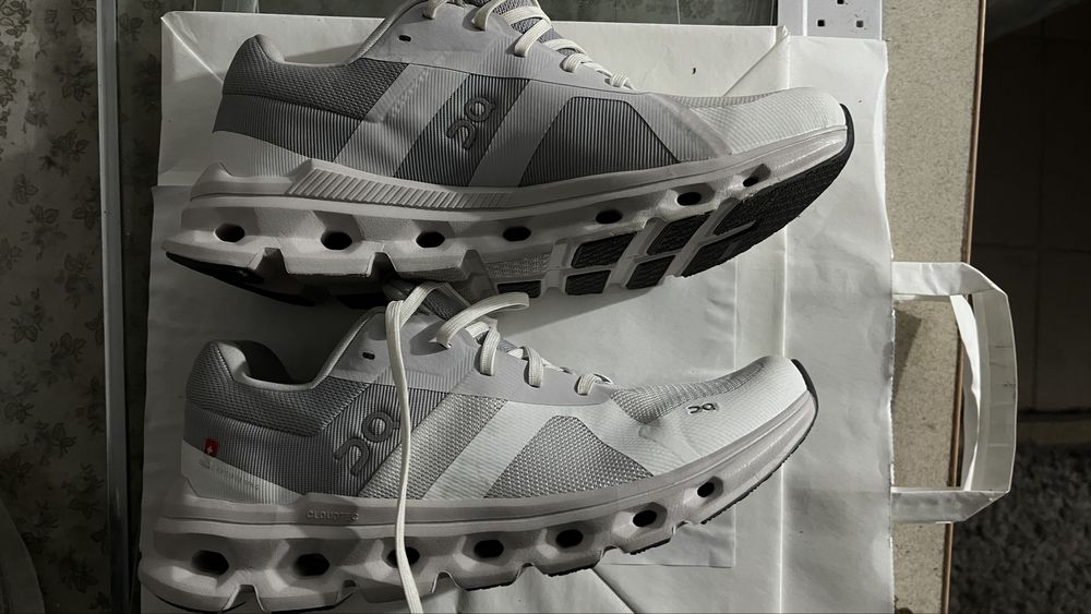 Buty. QC. 42.5 Nowe