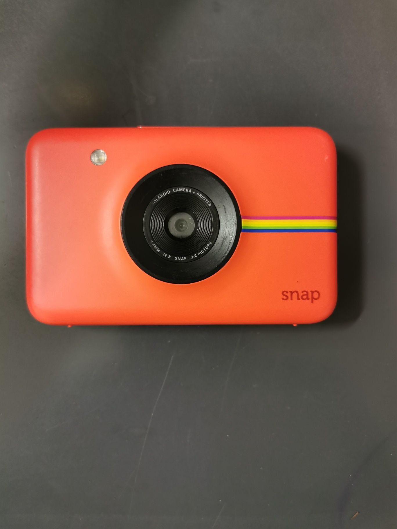 Câmera instantânea Polaroid Snap Digital de 10 megapixels 12c