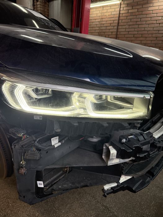 Фара BMW 7 G11 рестайлінг LCI Adeptive Full LED