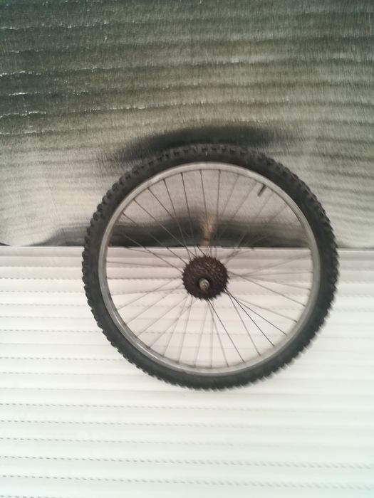 Koła rowerowe 26 z kaseta