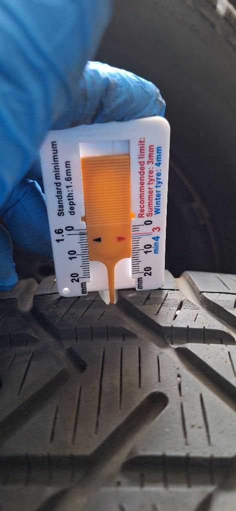 Pirelli snow control 195/65 r15 + felgi + kołpaki