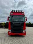 Scania R500  R500 Niemcy