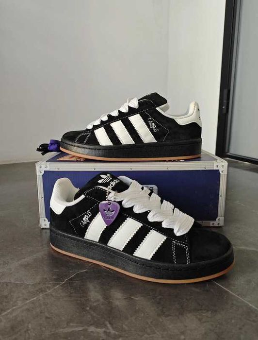 "Buty damskie Trampki"Adidas_Campus_KRON_Rozmiar.37