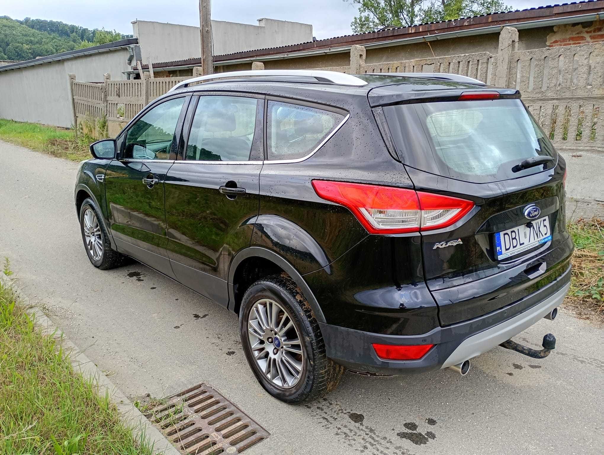 Kuga 2.0 TDCI 163KM 2014r