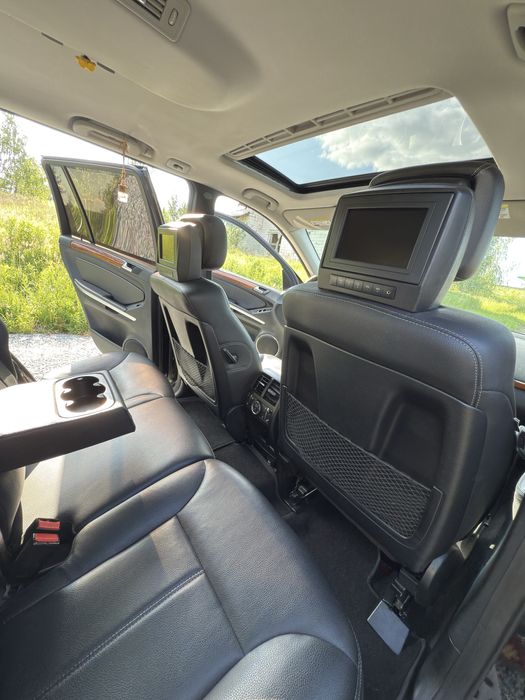 Mercedes-Benz GL 450 4MATIC, 2008 р. (X164) — 7 місць, V8, AIRMATIC