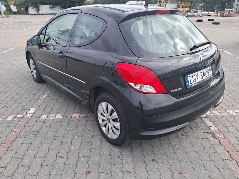 Peugeot 207 Hatchback 1,4 Diesel