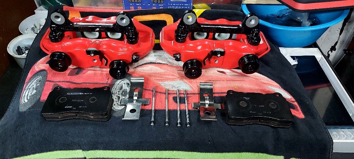 Travagem brembo audi rs3 8p ler texto