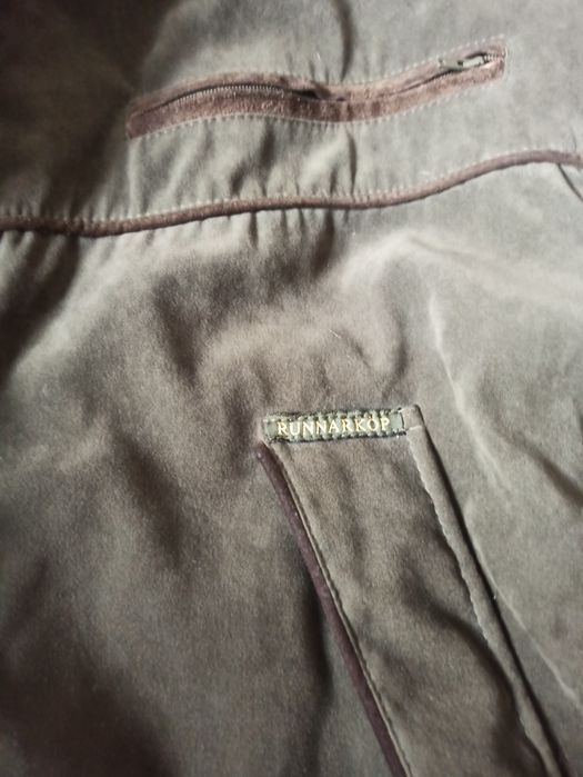 Ubranie myśliwskie zimowe