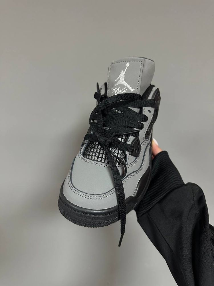 Buty Nike Air Jordan 4 x Cactus Jack