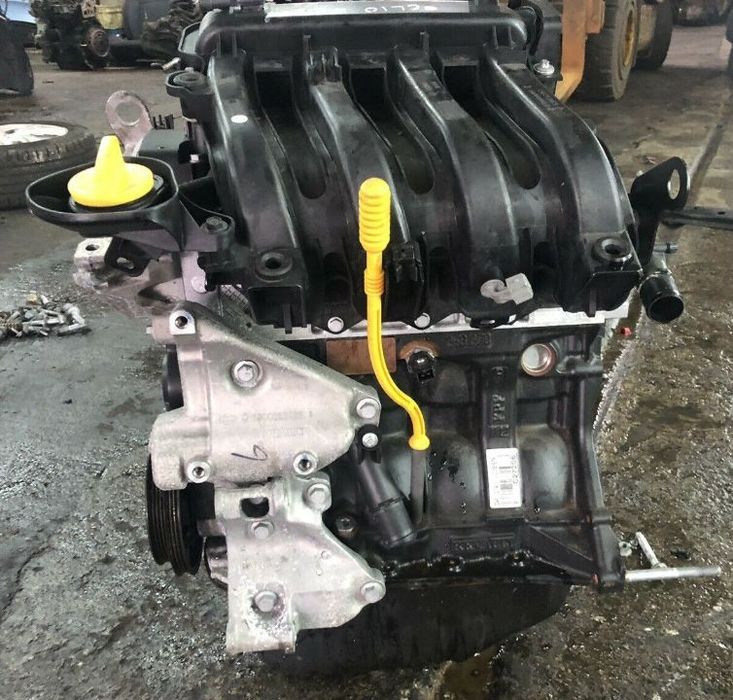 Motor Renault Clio III e IV/Modus 1.2I Ref.: D4F 740