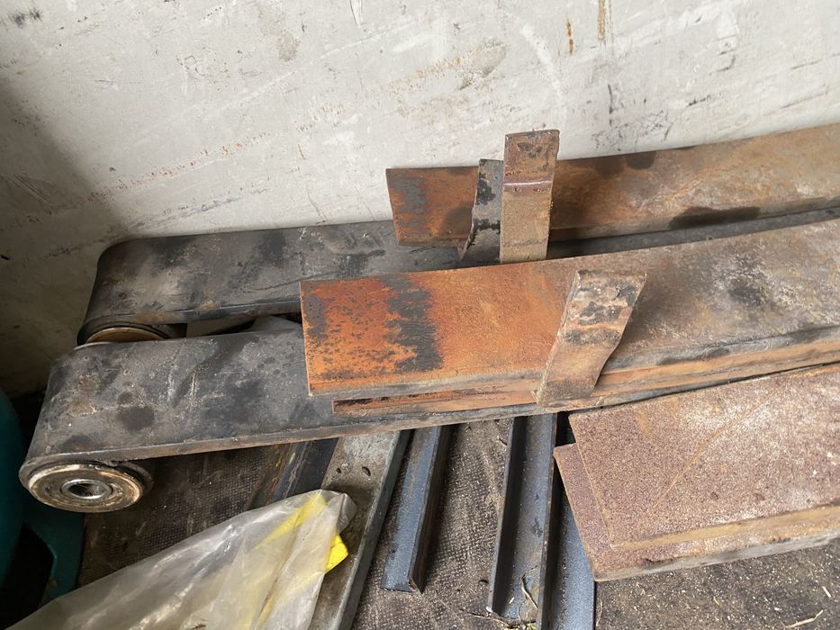 Ресора івеко 65