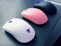 Ninjutso Sora V2 8K 39г Самая лёгкая игровая беспроводная мышь