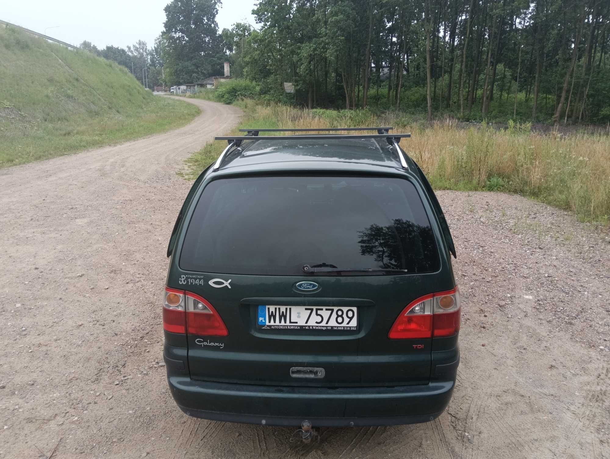 Ford Galaxy 1.9 TDI 2005