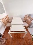 Mesa extensível VIHALS Ikea