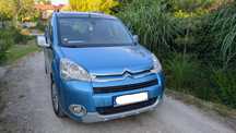 Citroën Berlingo Citroen Berlingo Multitop dach i zabudowa turystyczna