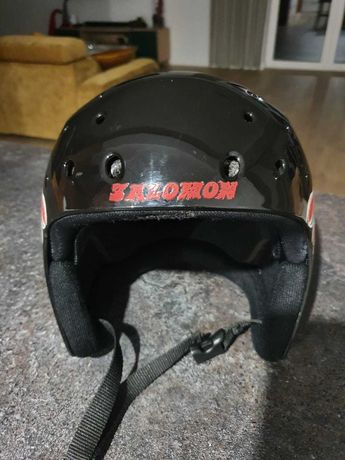 Kask Salomon dla dziecka sporty zimowe