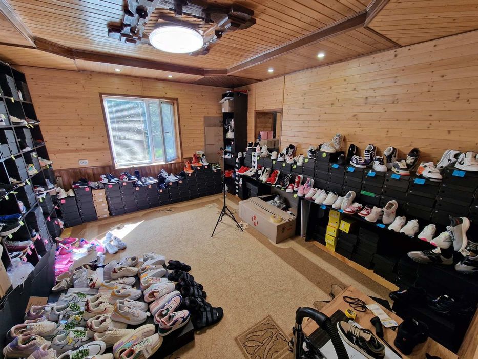 Взуття оптом Nike, Adidas — готовий бізнес, чоловіче та жіноче