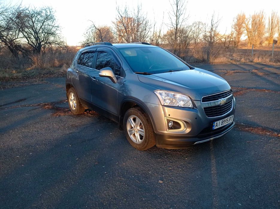 Chevrolet Tracker