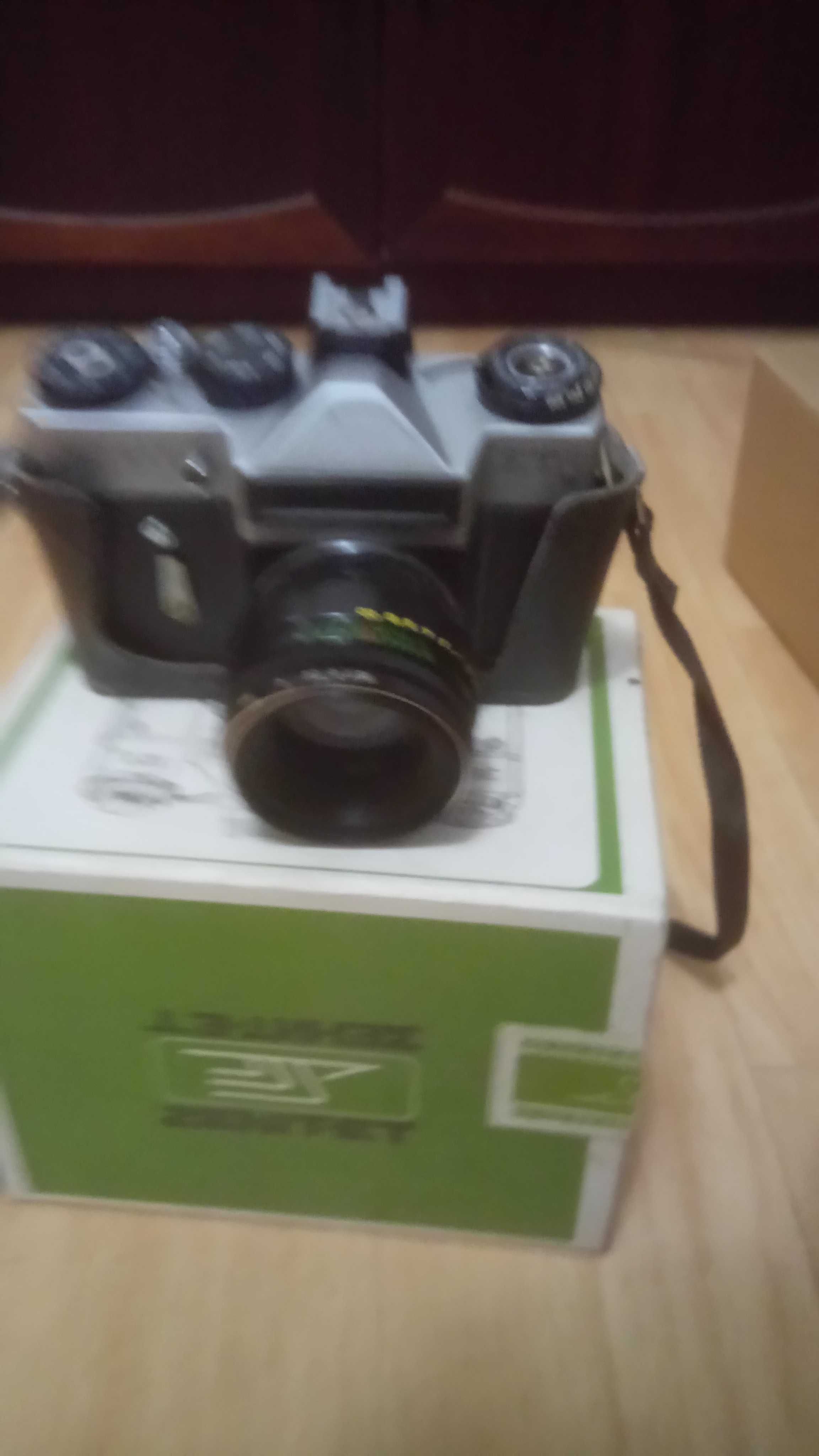 Продам фотоаппарат Зенит ЕТ , ZENIT TTL