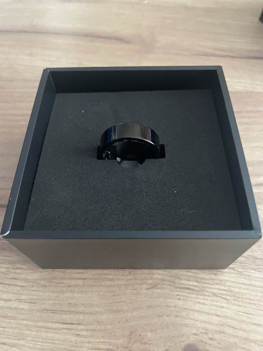 Smartring czarny