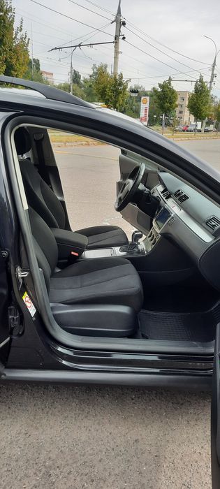 Passat B6 в універсалі дизель на акпп