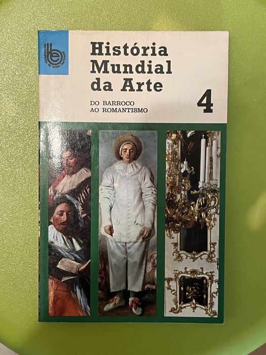 História Mundial da Arte n 4