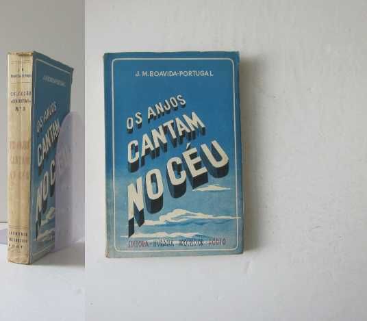 J. M. BOAVIDA PORTUGAL - Livros