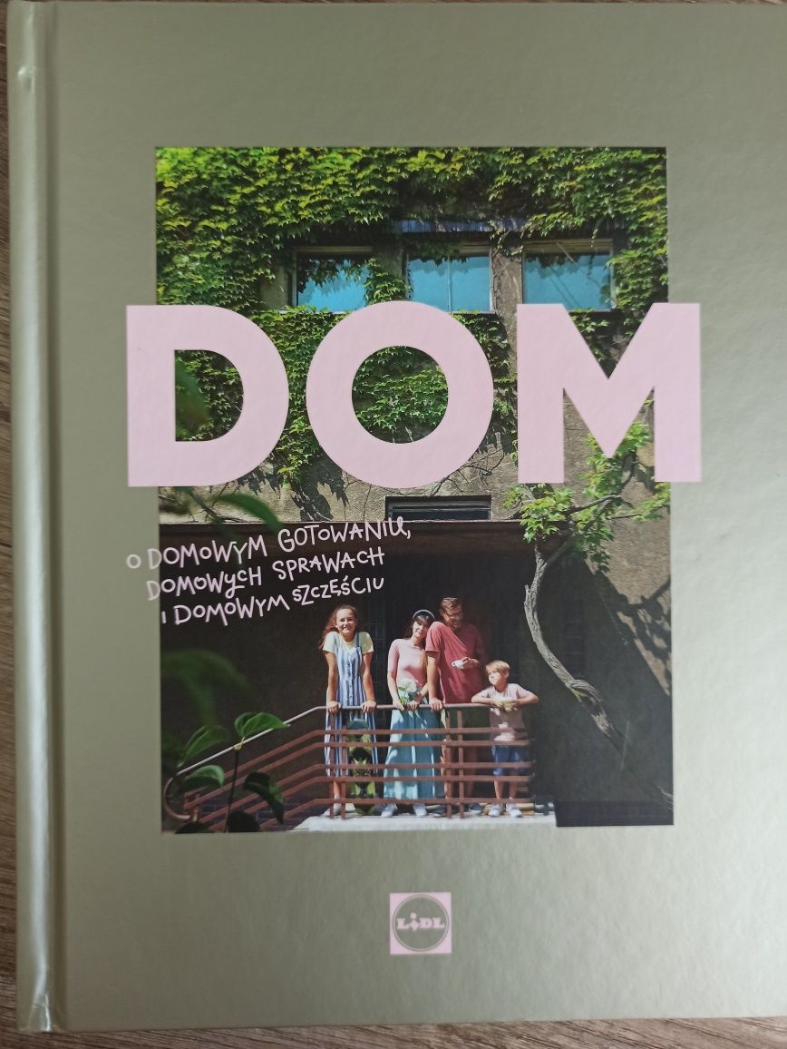 Książka Dom Lidl