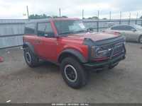 Ford Bronco Badlans 2022