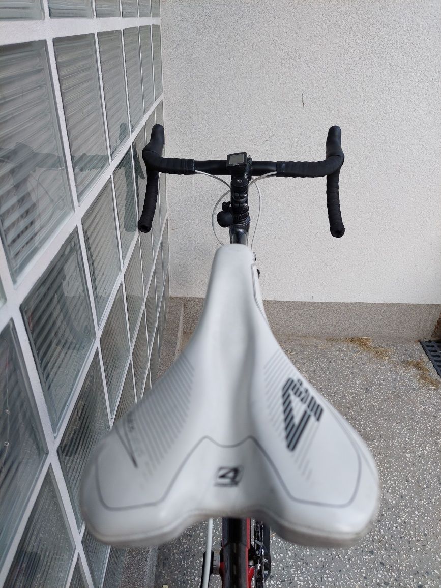 Rower szosowy Gazelle V.5 Custom Build Sram Force/Rival jak nowy r.56
