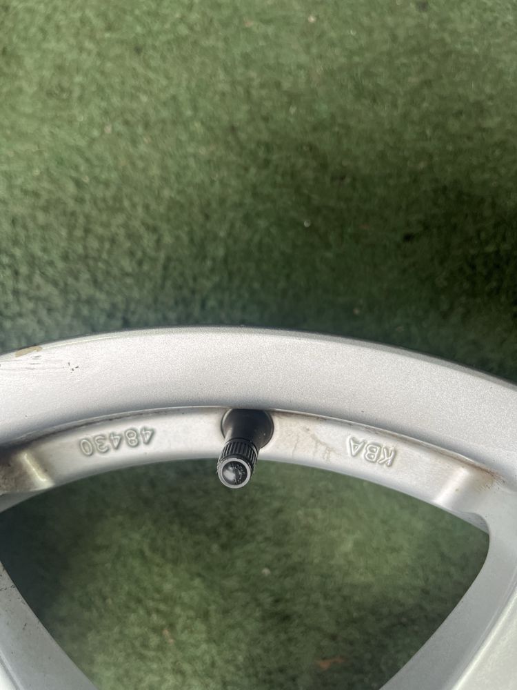 5x112 6J15 57,1 felgi aluminiowe VW SEAT skoda audi CADDY GOLF