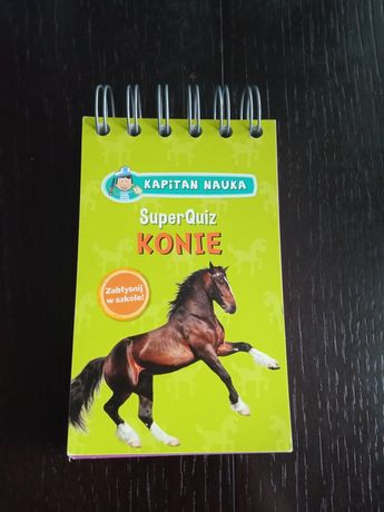 SuperQuiz - Konie