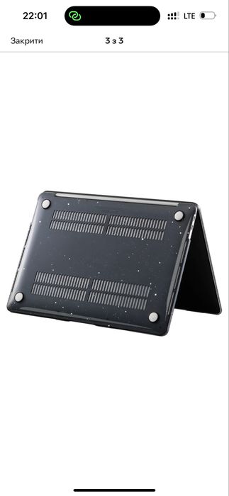 Чехол накладка для ноутбука Apple MacBook Pro 14.2