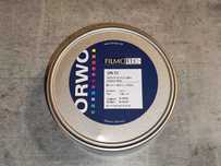 ORWO UN54 film negatywowy cz-b 100 ASA 35mm puszka 30.5m - świeży!
