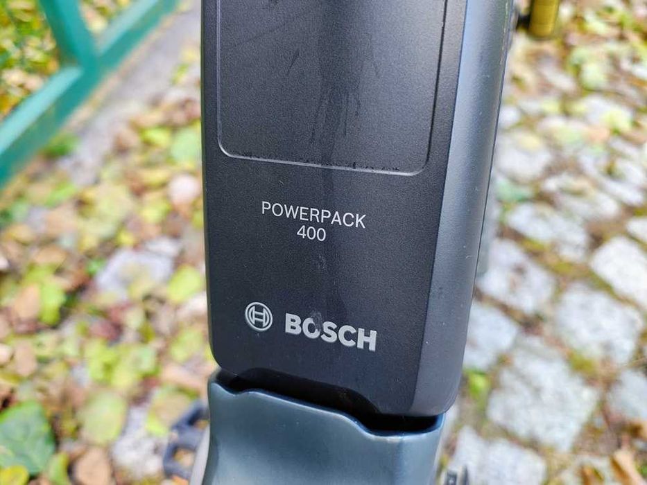 rower elektryczny CUBE ACID 240 SL