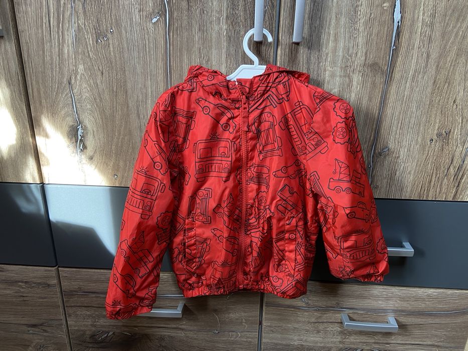 Kurtka wiosenna na polarku 104