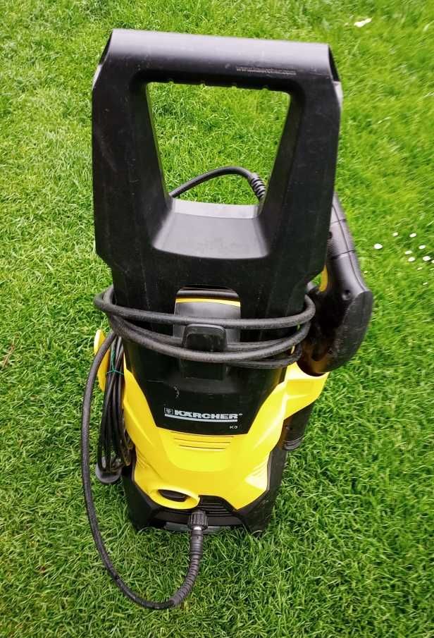 Myjka ciśnieniowa Karcher K3 oraz K3 Full Control