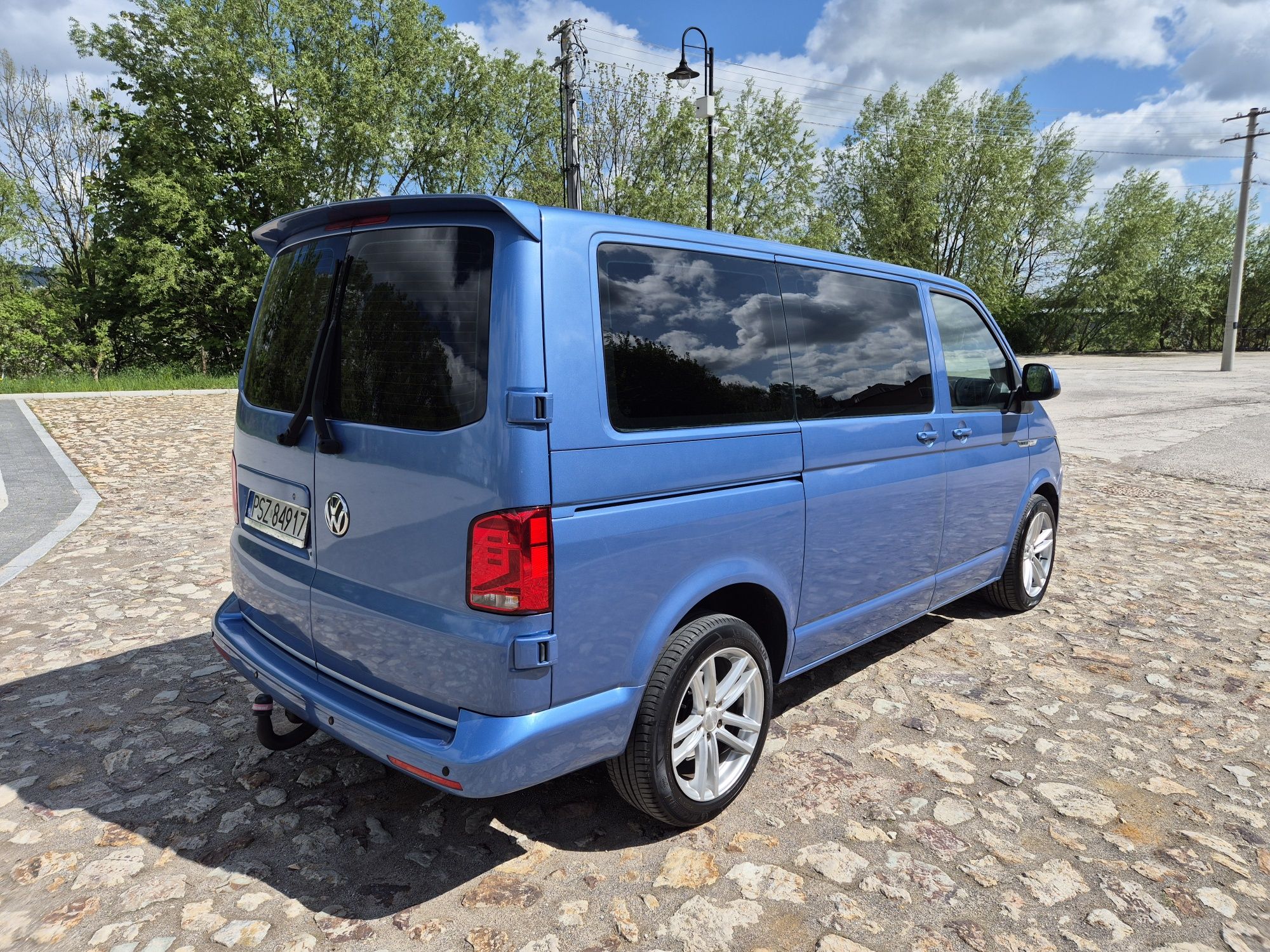 Volkswagen Transporter t5 LIFT T6 2.0 9 Osobowy