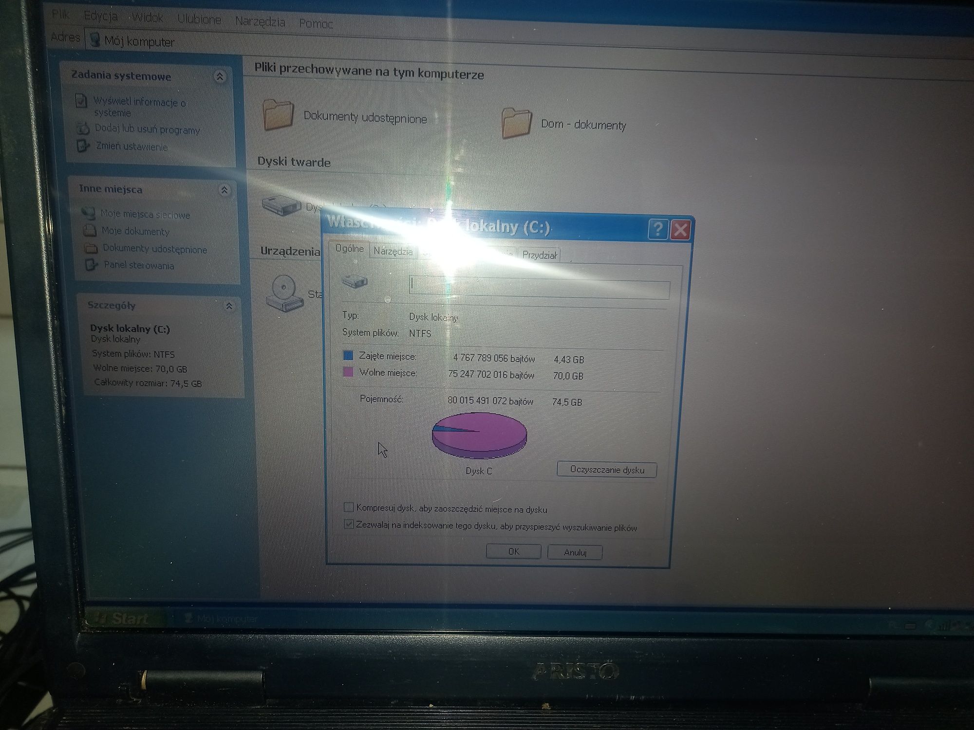 Aristo smart 350v sprawny