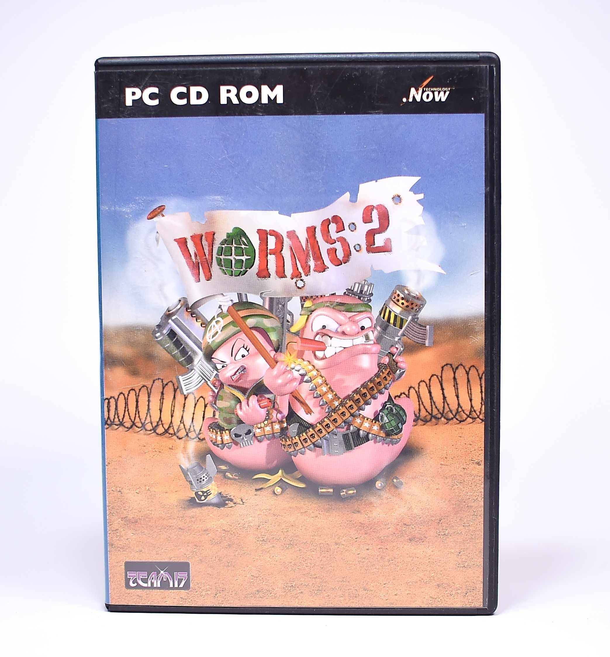 PC # Worms 2 . . .