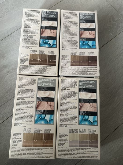 Розпродаж Фарба для волосся Syoss Gliss Color 7.1 10.55 7.16 7.42 9.48